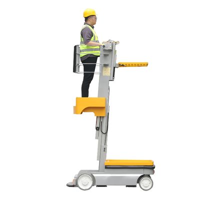 Electric Order Picker Stock Picker